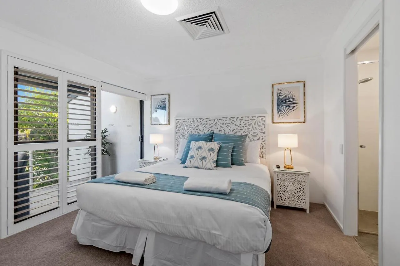 **** Aparthotel Noosa Boutique Apartments & Elkhorn Villas Australien