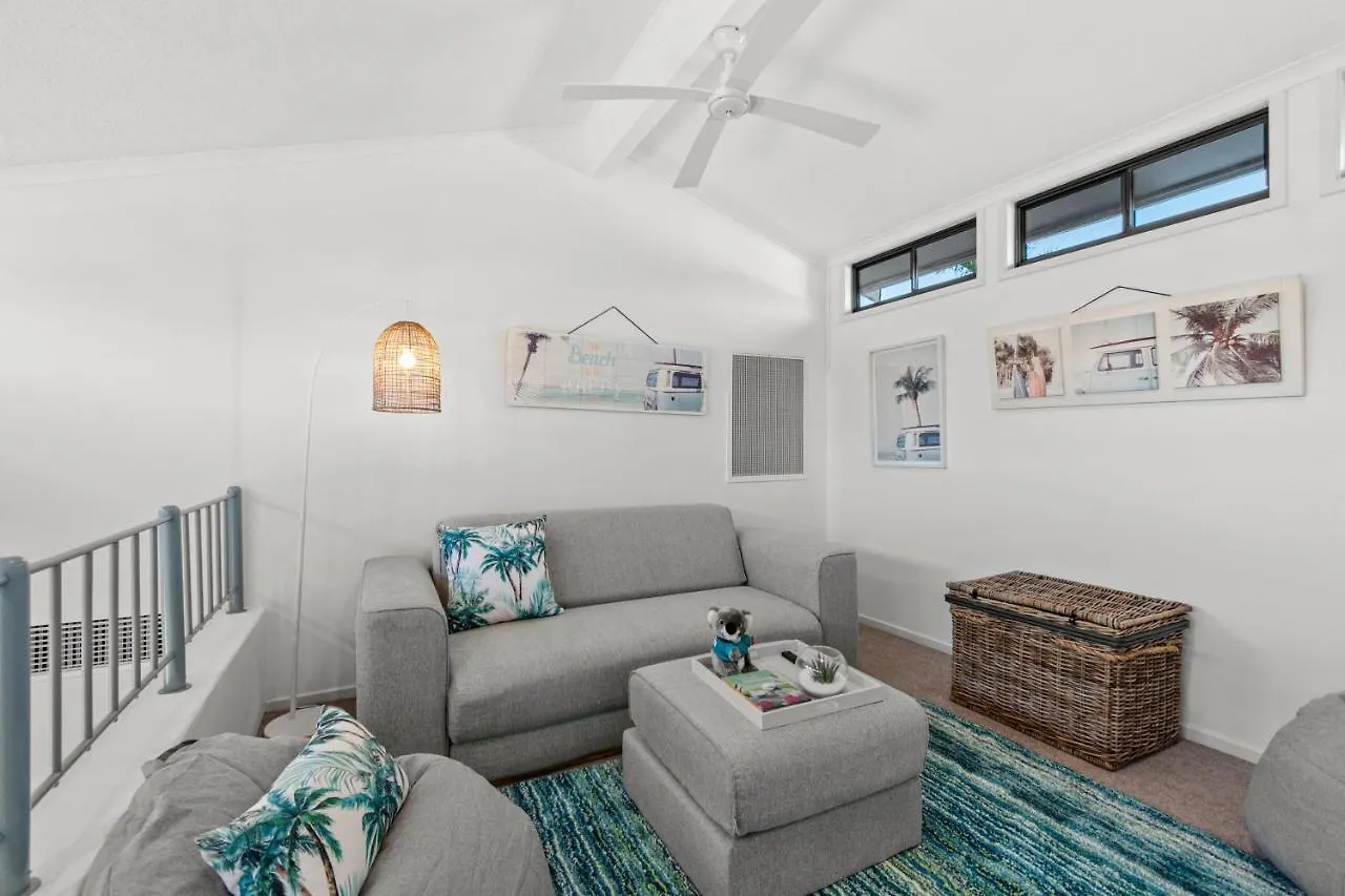 Aparthotel Noosa Boutique Apartments & Elkhorn Villas