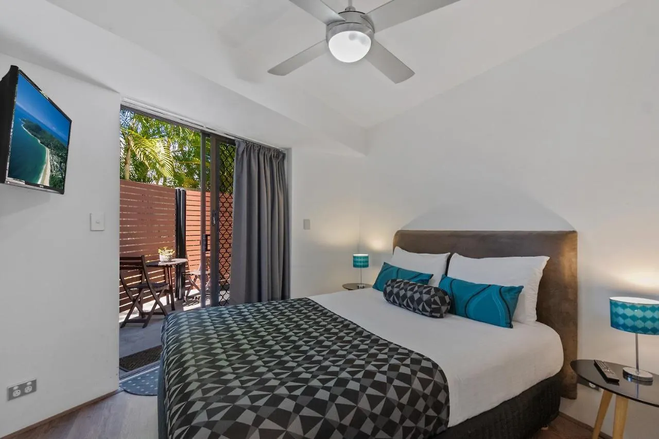 **** Aparthotel Noosa Boutique Apartments & Elkhorn Villas Australien