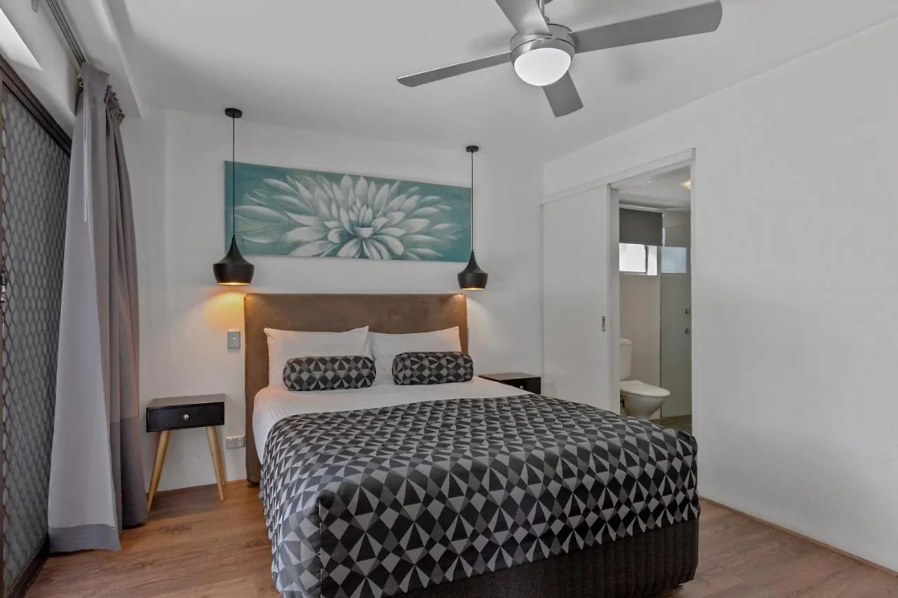 Noosa Boutique Apartments & Elkhorn Villas Australien