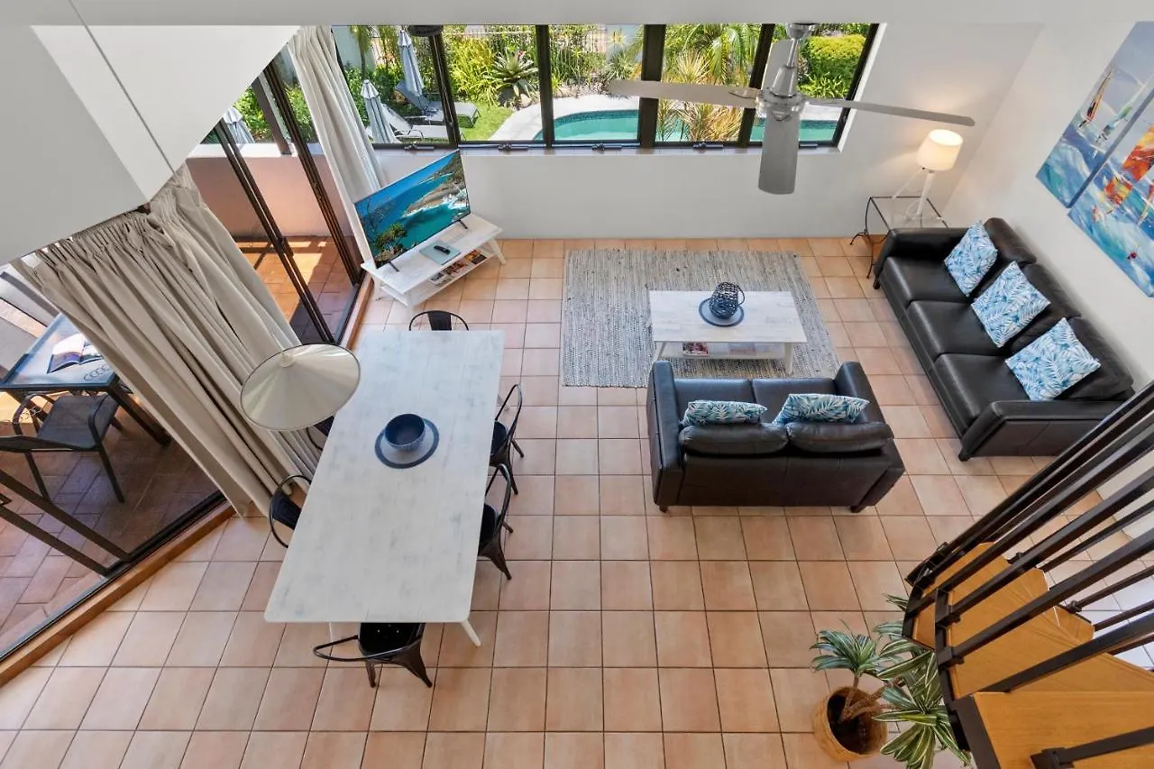 Noosa Boutique Apartments & Elkhorn Villas Aparthotel Noosa Heads