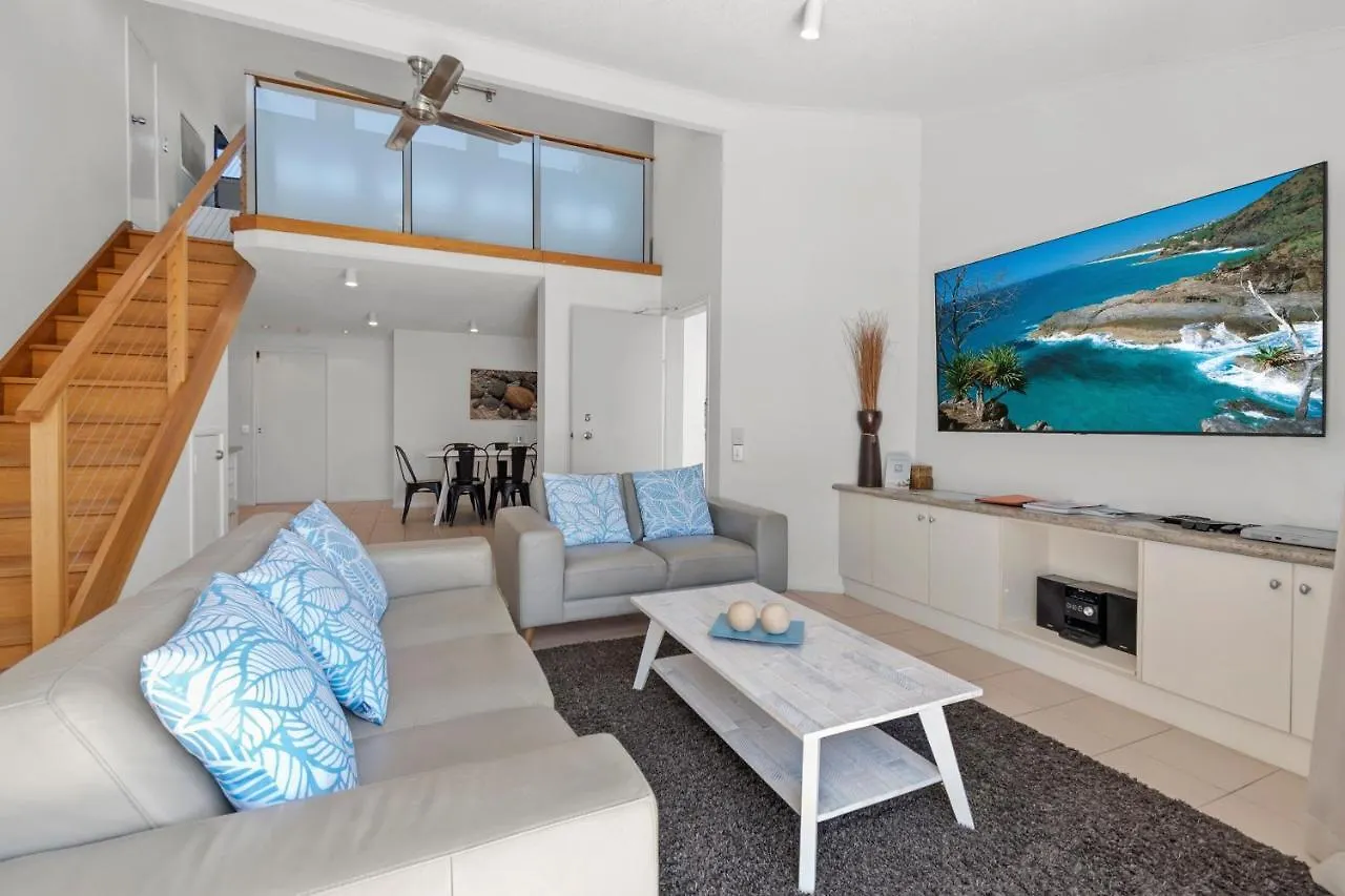 Aparthotel Noosa Boutique Apartments & Elkhorn Villas