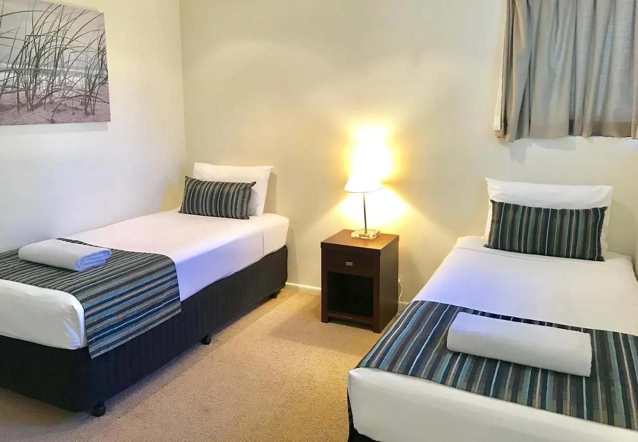 Aparthotel Noosa Boutique Apartments & Elkhorn Villas