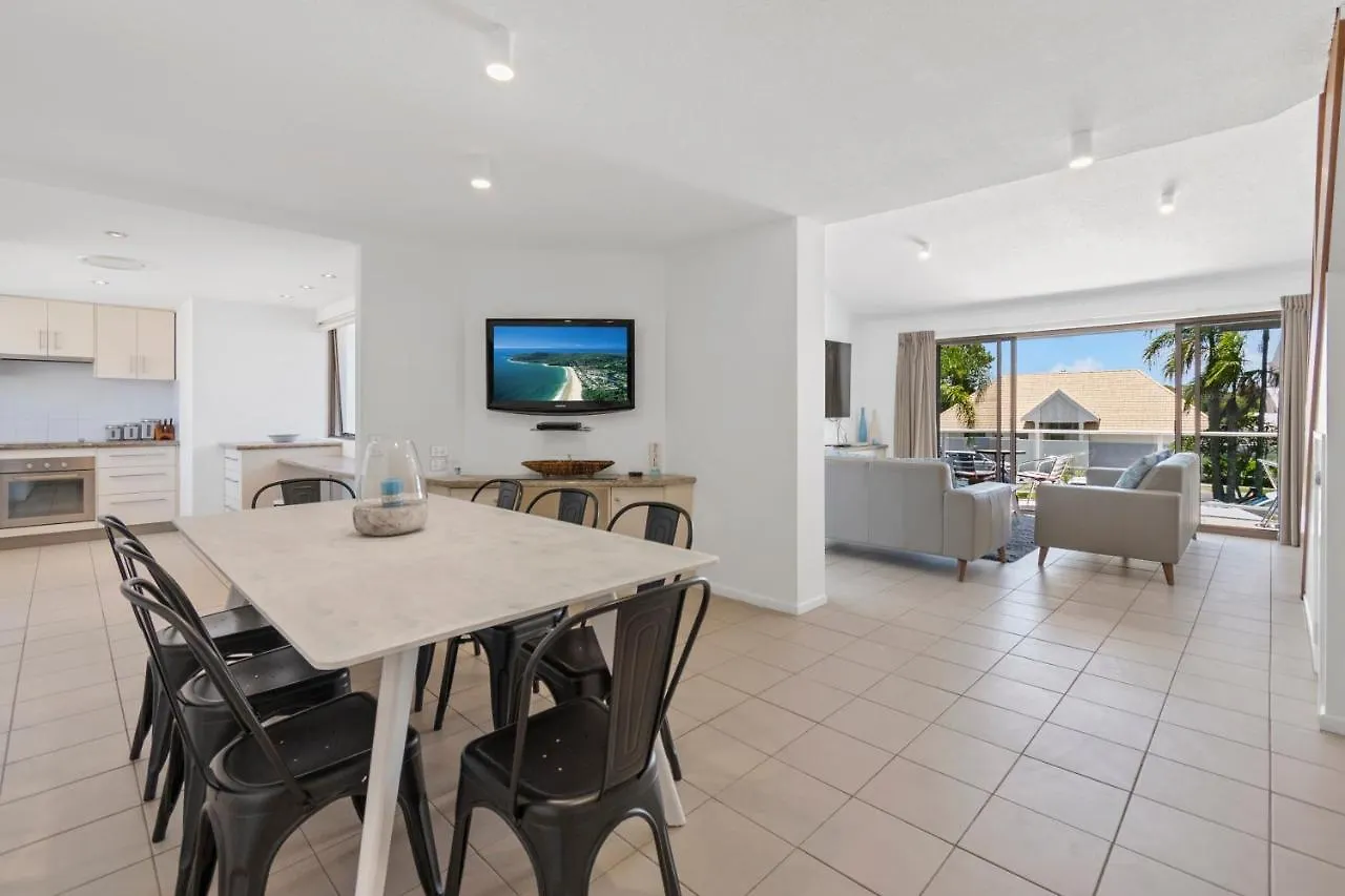Noosa Boutique Apartments & Elkhorn Villas Australien