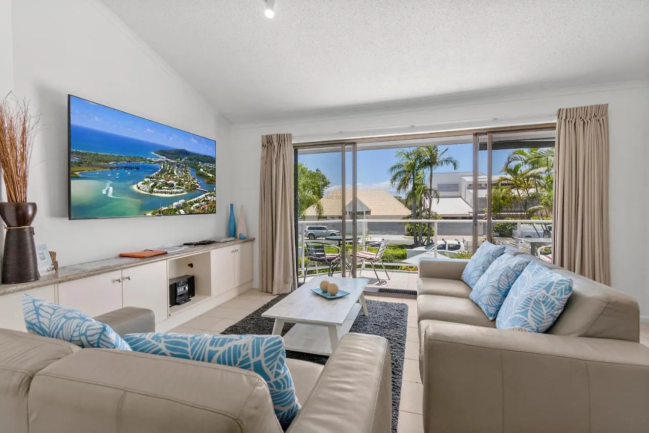 Noosa Boutique Apartments & Elkhorn Villas Noosa Heads