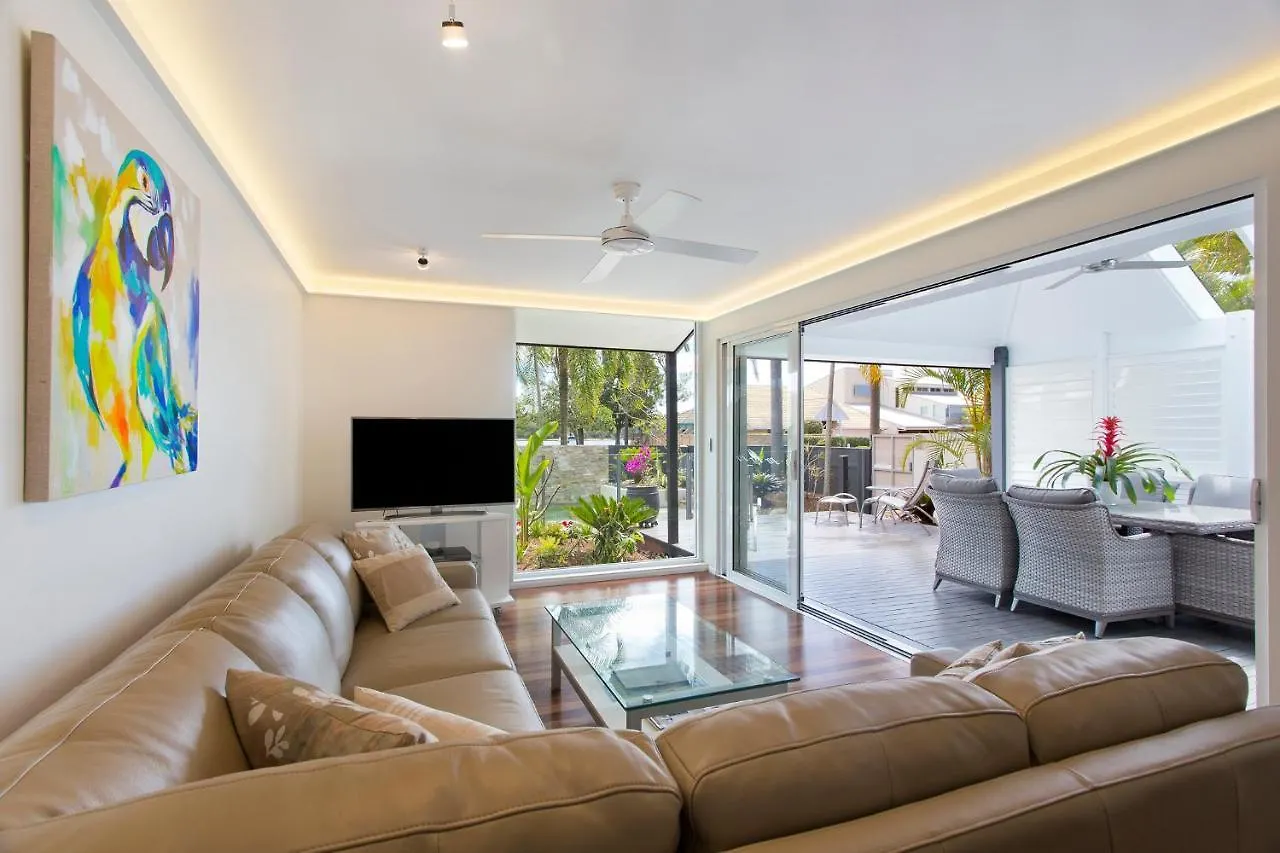 Noosa Boutique Apartments & Elkhorn Villas 4*, Noosa Heads