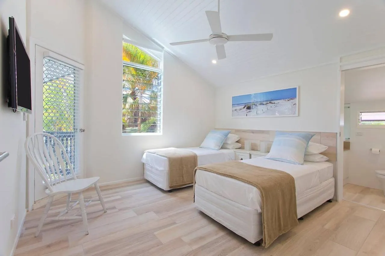 **** Aparthotel Noosa Boutique Apartments & Elkhorn Villas Australien