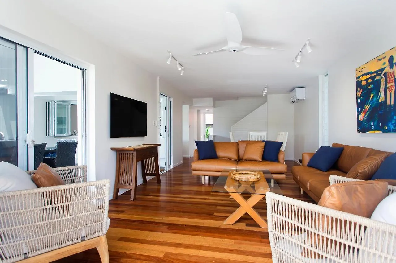 **** Aparthotel Noosa Boutique Apartments & Elkhorn Villas Australien