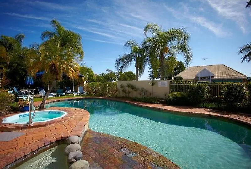 Noosa Boutique Apartments & Elkhorn Villas Aparthotel