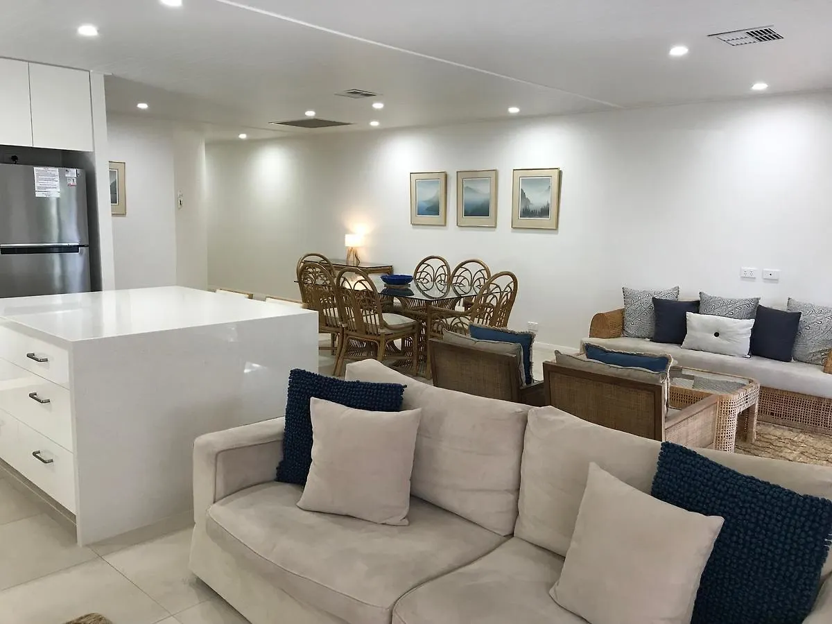 Noosa Boutique Apartments & Elkhorn Villas 4*, Noosa Heads Australien
