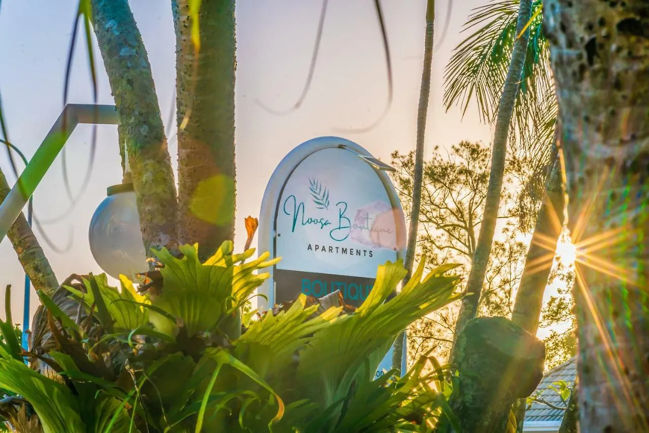 Noosa Boutique Apartments & Elkhorn Villas