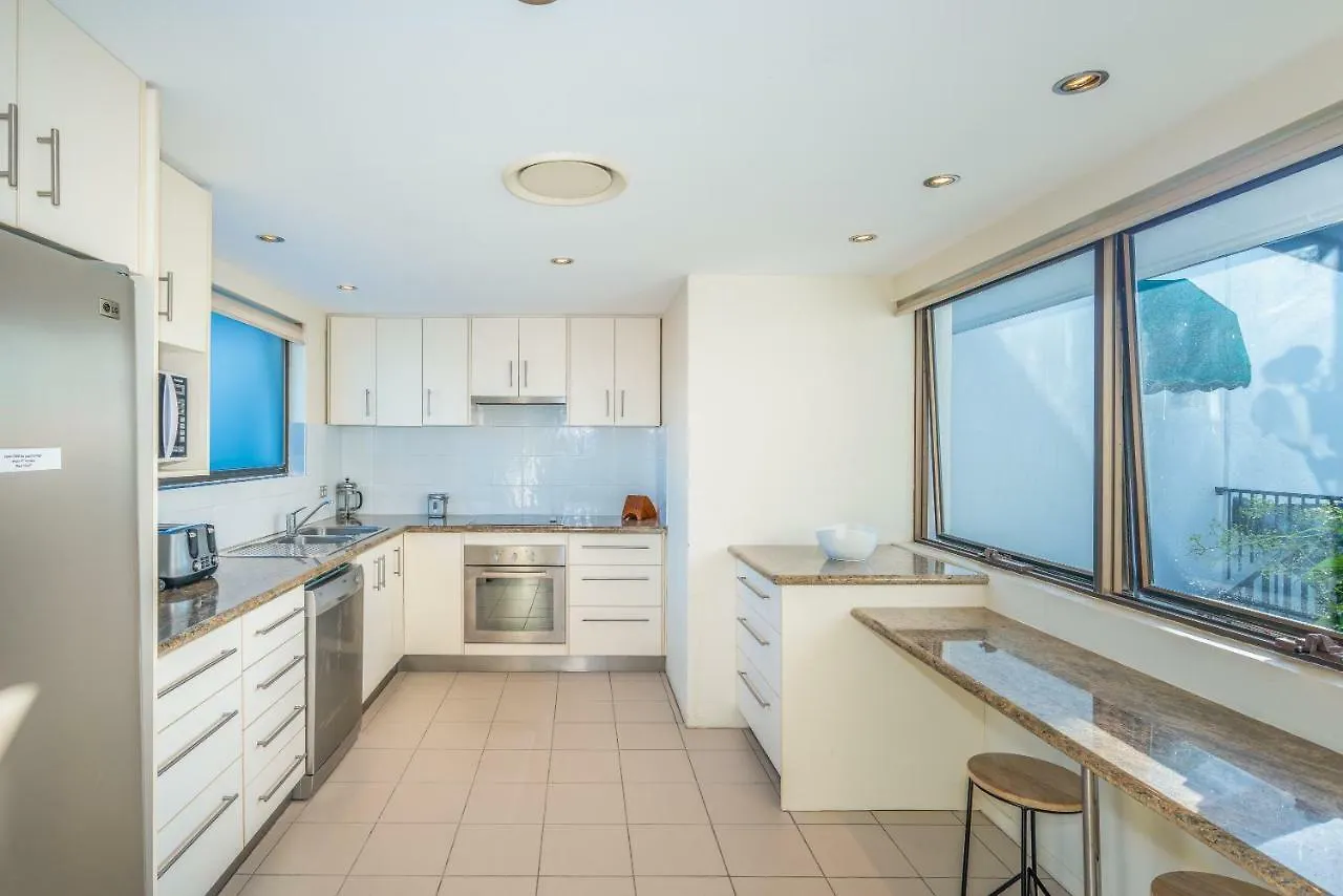Noosa Boutique Apartments & Elkhorn Villas 4*, Noosa Heads